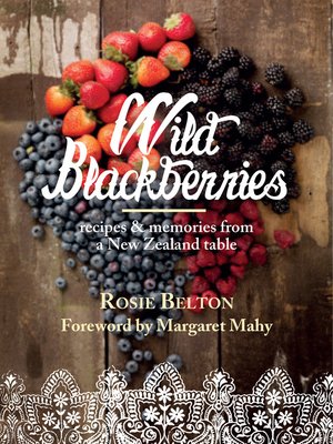 cover image of Wild Blackberries